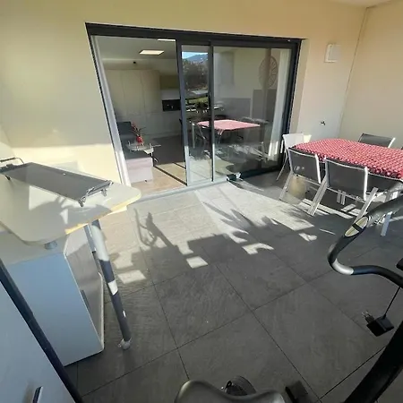 Apartmán Porticcio 3 6 People 300m From Beaches *
