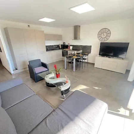 Porticcio 3 6 People 300m From Beaches Apartamento *