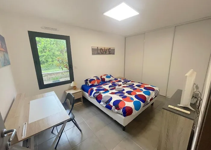 Porticcio 3 6 People 300m From Beaches Grosseto-Prugna