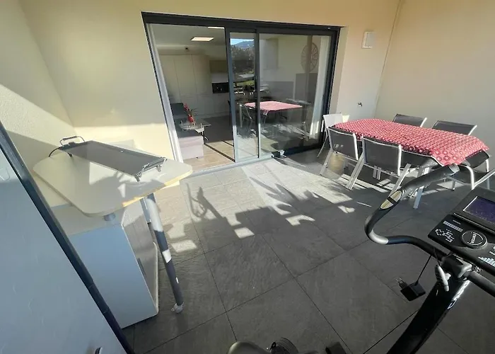 Apartamento Porticcio 3 6 People 300m From Beaches *