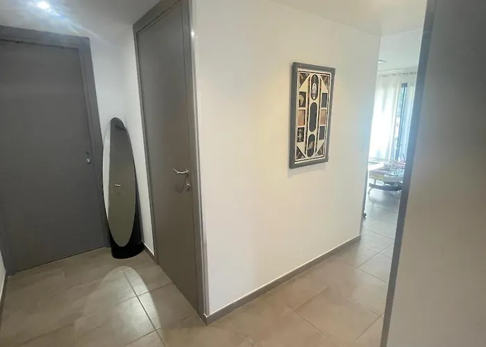 Porticcio 3 6 People 300m From Beaches Apartamento *